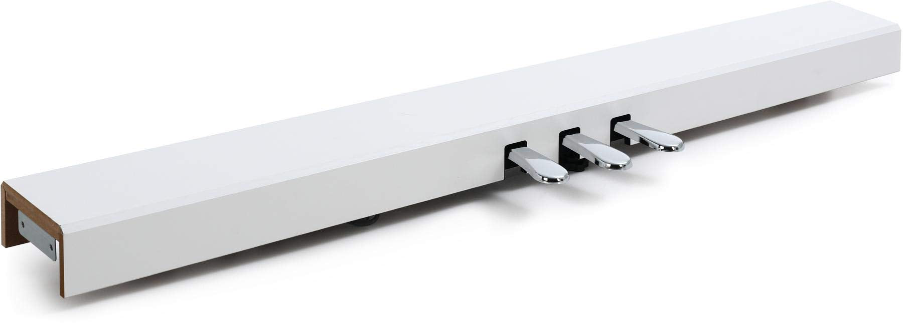 Kawai F-302 Triple Pedal for ES520/ES920 - White