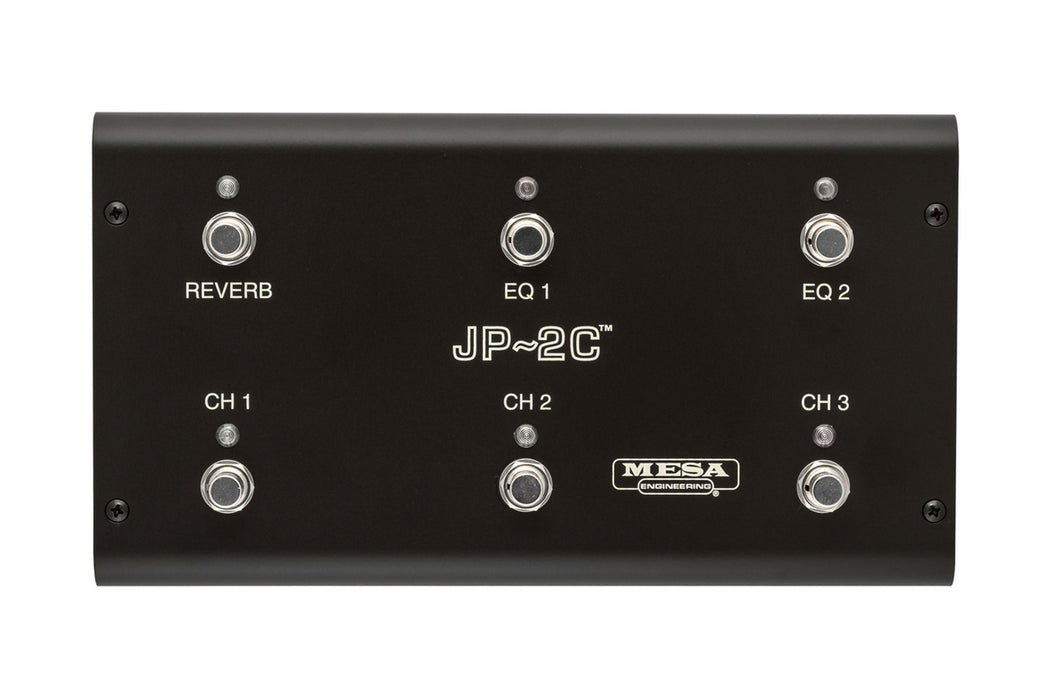 Mesa Boogie Footswitch for JP-2C Head