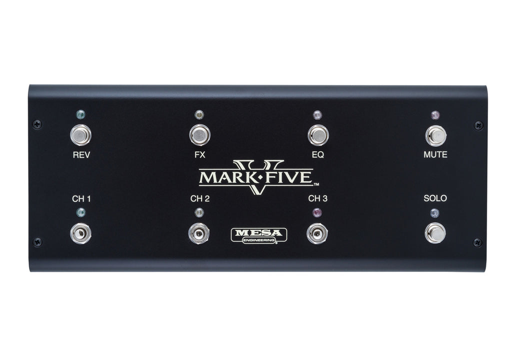 Mesa Boogie Footswitch - Mark V