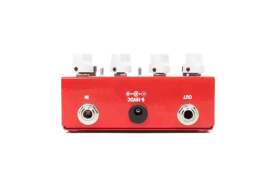 Fulltone Full-Drive 2 V2 Overdrive Pedal with Boost
