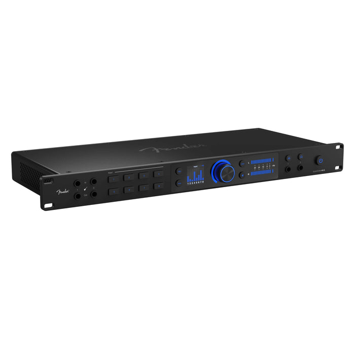 Fender Quantum HD 8 Rackmountable USB-C Audio Interface