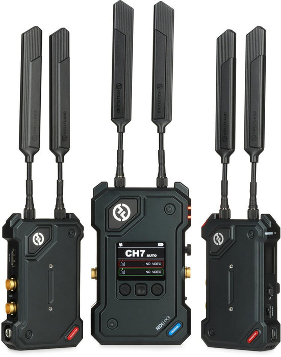 Hollyland Cosmo C2 Wireless Video Transmission System - 1 RX/2TX