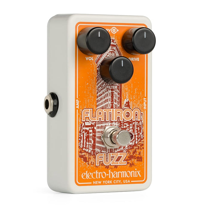 Electro Harmonix Flatiron Fuzz Distortion