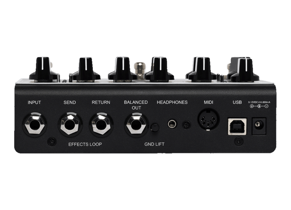 Friedman IRD Dual Tube Preamp and DI Pedal Music Bliss Malaysia