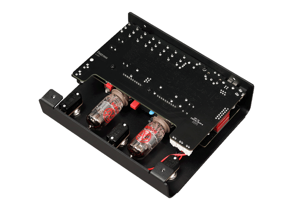 Friedman IR-D Dual Tube Preamp and DI Pedal