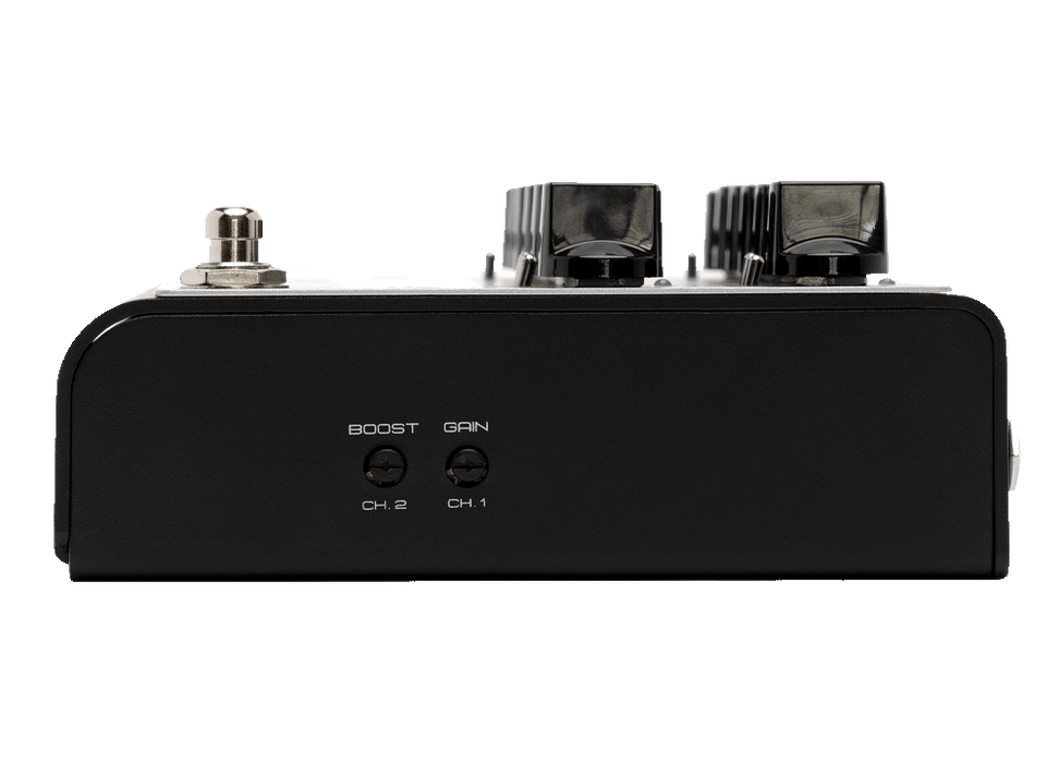 Friedman IRD Dual Tube Preamp and DI Pedal Music Bliss Malaysia