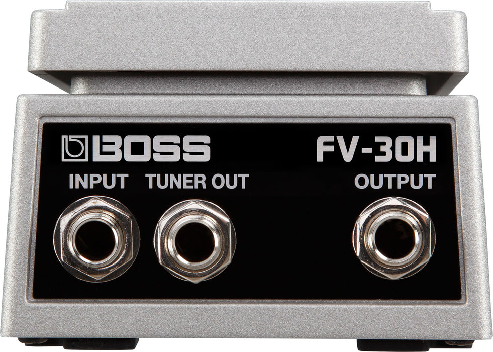 Boss FV-30H Compact Volume Pedal
