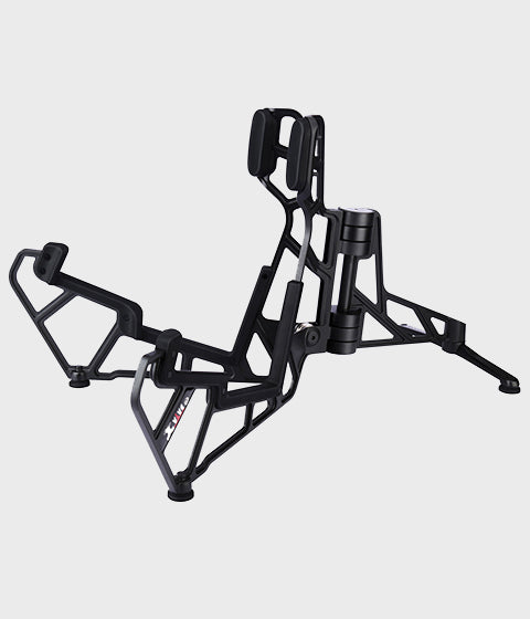 Xvive G1 Butterfly Lightweight Aluminum Guitar Stand Designed In Germany