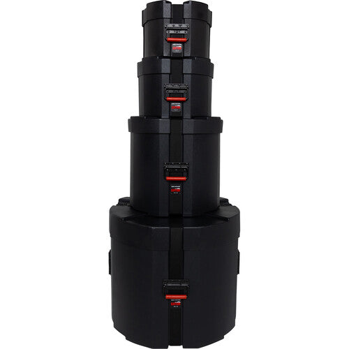 Gator Grooves Drum Case Rock Pack