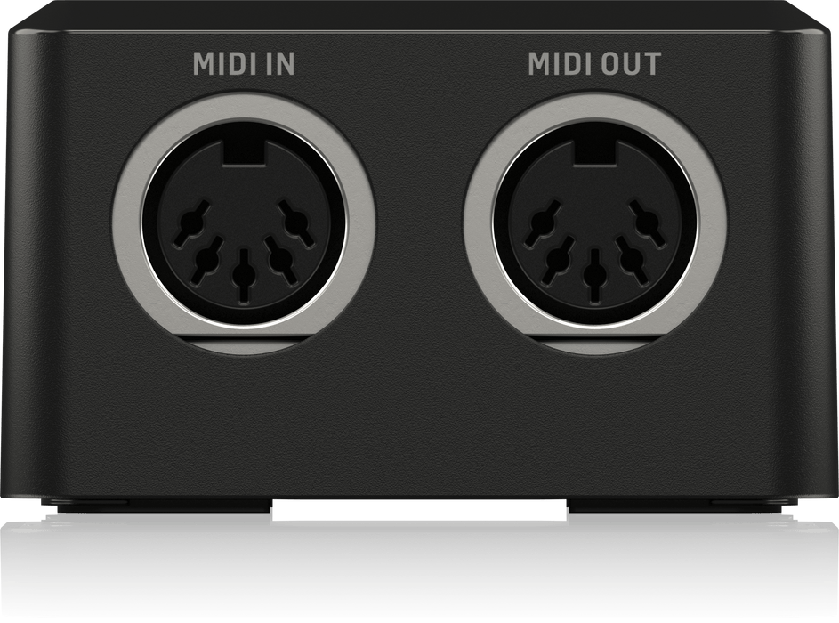 Behringer GO MIDI HOST Compact MIDI/USB Host Interface