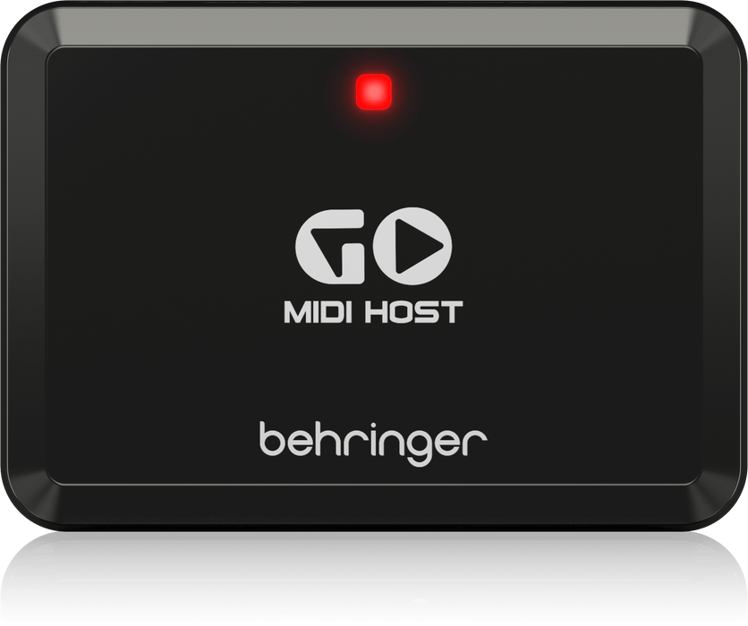 Behringer GO MIDI HOST Compact MIDI/USB Host Interface