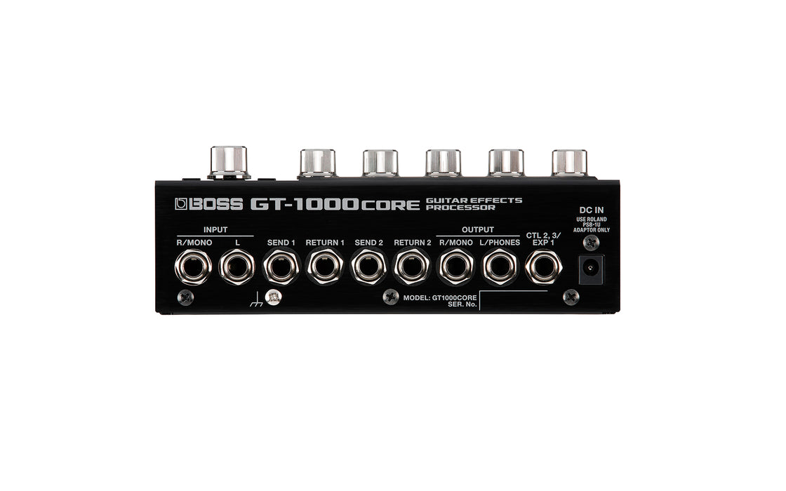 Boss GT-1000CORE Multi Effects Processor