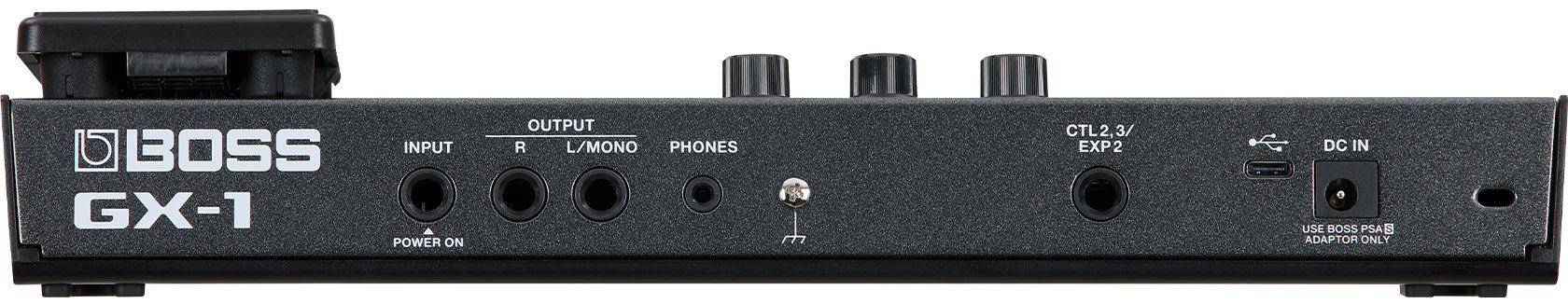 Boss GX-1 Guitar Effects Processor Pedal