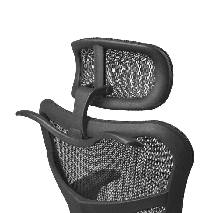 Wavebone Viking - Headrest (Black)
