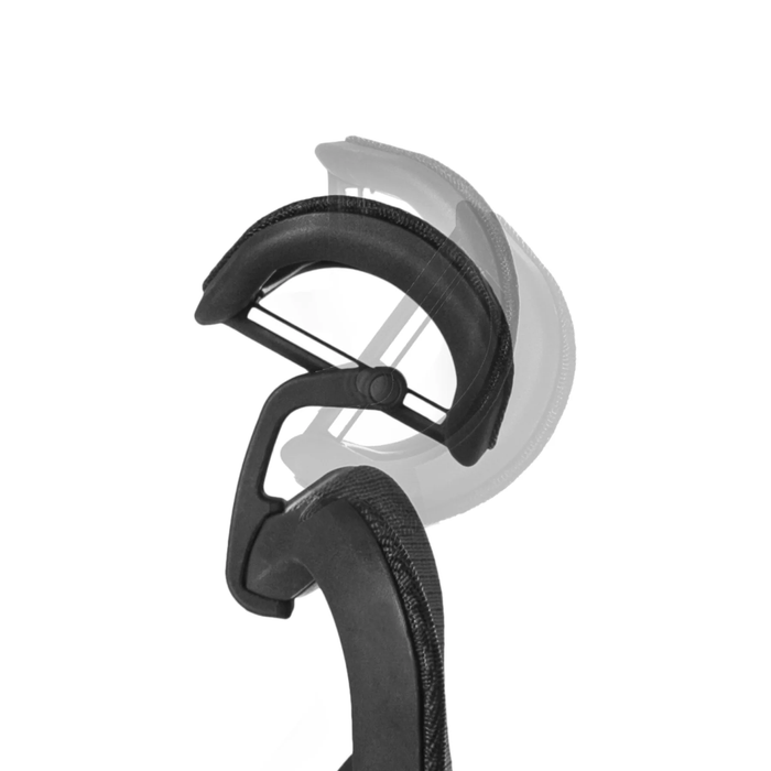 Wavebone Viking - Headrest (Black)