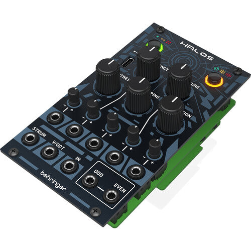 Behringer Halos Physical Modeling Synthesizer Eurorack Module