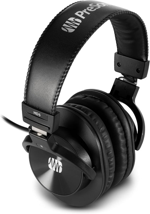 PreSonus HD5 Professional Monitoring Headphones