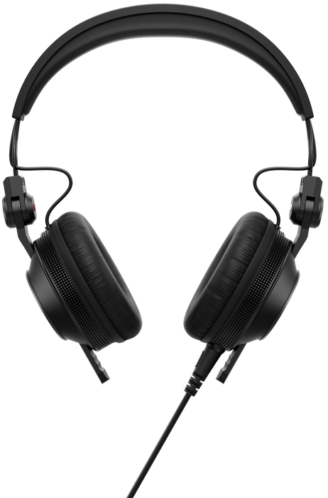 Pioneer DJ HDJ-CX Professional DJ Headphones - Black