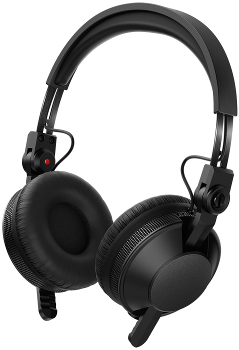 Pioneer DJ HDJ-CX Professional DJ Headphones - Black