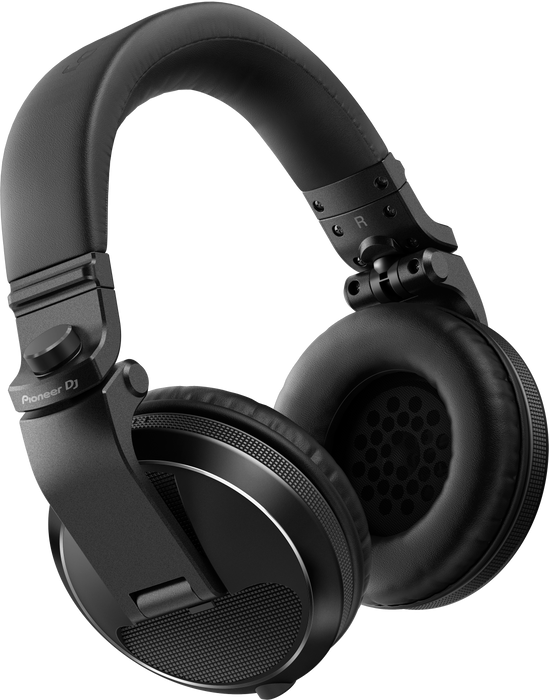 Pioneer DJ HDJ-X5 Professional DJ Headphones - Black