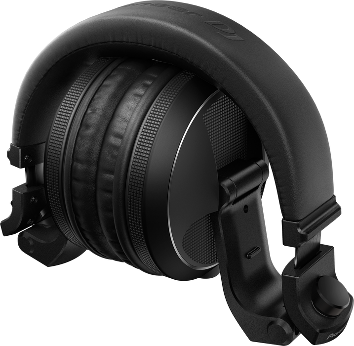 Pioneer DJ HDJ-X5 Professional DJ Headphones - Black