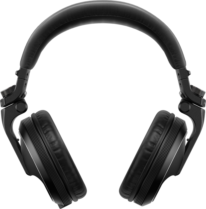 Pioneer DJ HDJ-X5 Professional DJ Headphones - Black