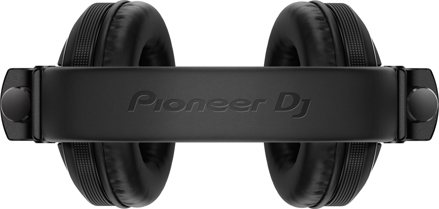 Pioneer DJ HDJ-X5 Professional DJ Headphones - Black