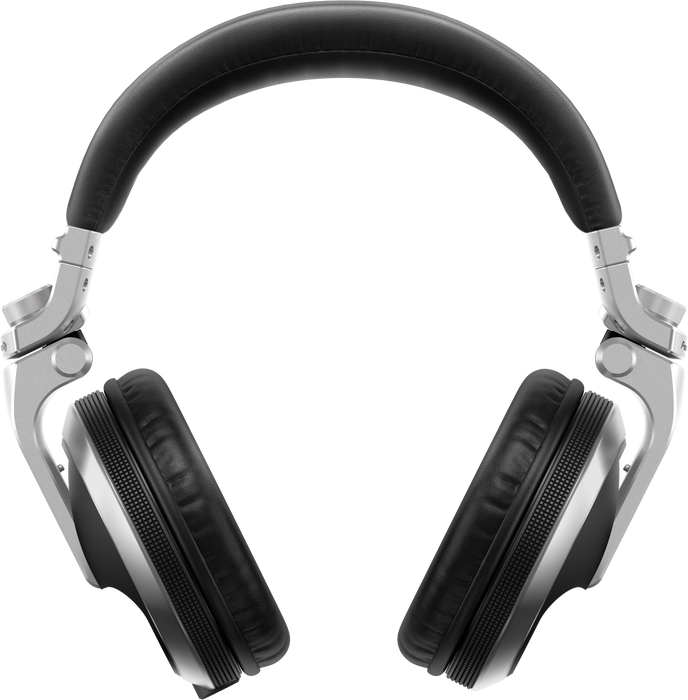 Pioneer DJ HDJ-X5 Professional DJ Headphones - Silver