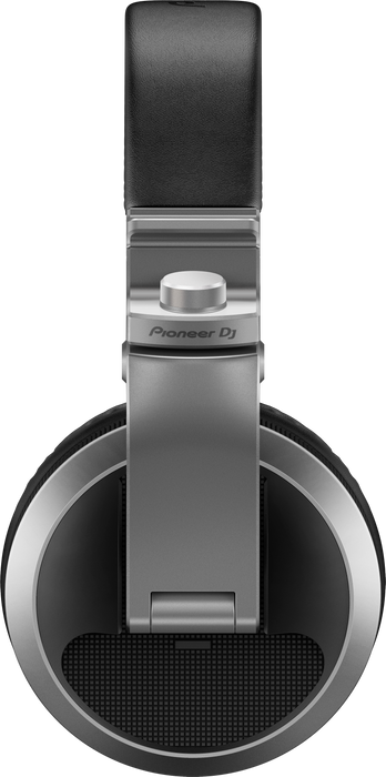 Pioneer DJ HDJ-X5 Professional DJ Headphones - Silver