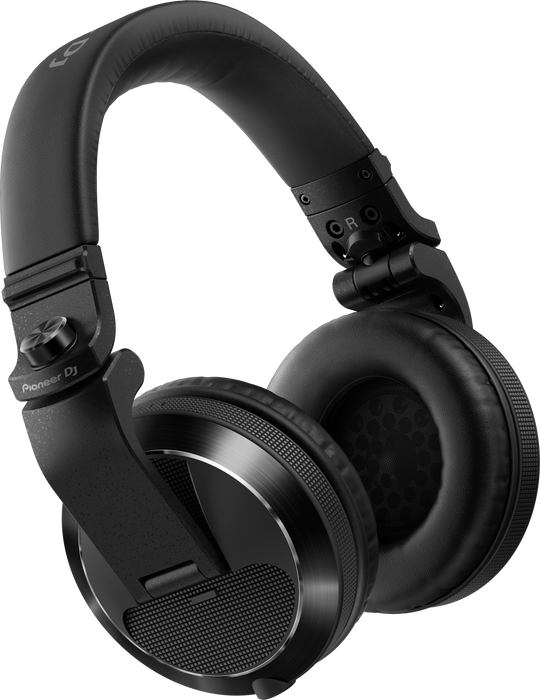 Pioneer DJ HDJ-X7 Professional DJ Headphones - Black