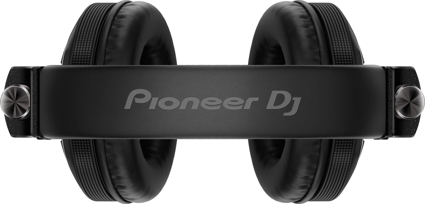 Pioneer DJ HDJ-X7 Professional DJ Headphones - Black