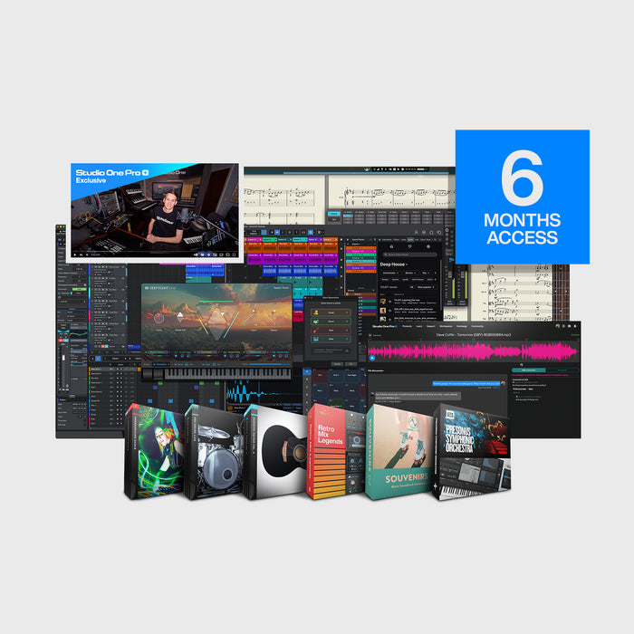 PreSonus AudioBox Go 2x2 USB-C Audio Interface