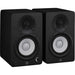 Yamaha HS4 4.5" Powered Studio Monitor, Pair - Black - Music Bliss Malaysia