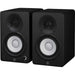 Yamaha HS4 4.5" Powered Studio Monitor, Pair - Black - Music Bliss Malaysia