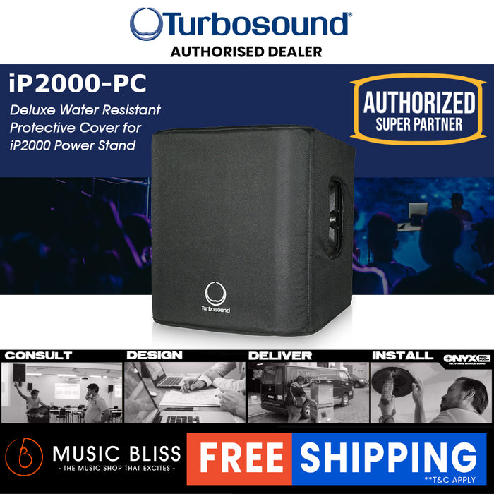 Turbosound iNSPIRE iP2000-PC Speaker Cover