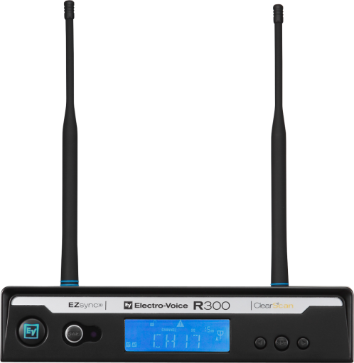 EV Electro-Voice R300-HD Handheld Wireless Microphone System