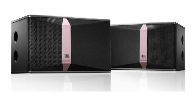 Complete Karaoke System Package with Dual Wireless Microphone System, JBL Ki510 10" Passive Speakers, JBL Karaoke Amplifier & 4TB Karaoke Player
