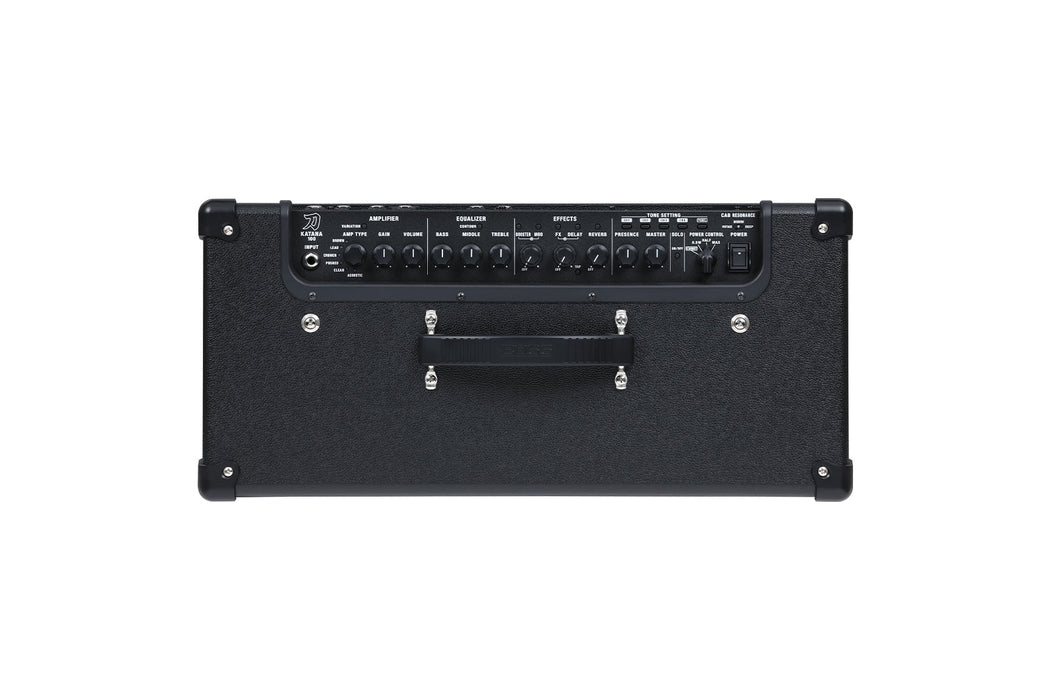 Boss Katana 100 G3 - Gen 3 100-watt 1x12'' Guitar Combo Amplifier