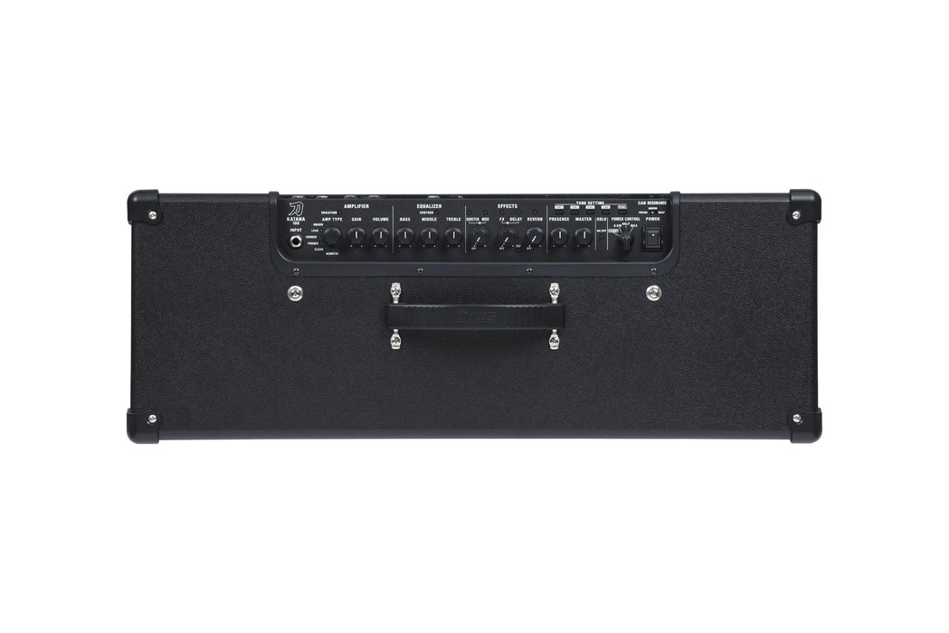 Boss Katana-100/212 Gen 3 150-watt 2x12" Guitar Combo Amplifier