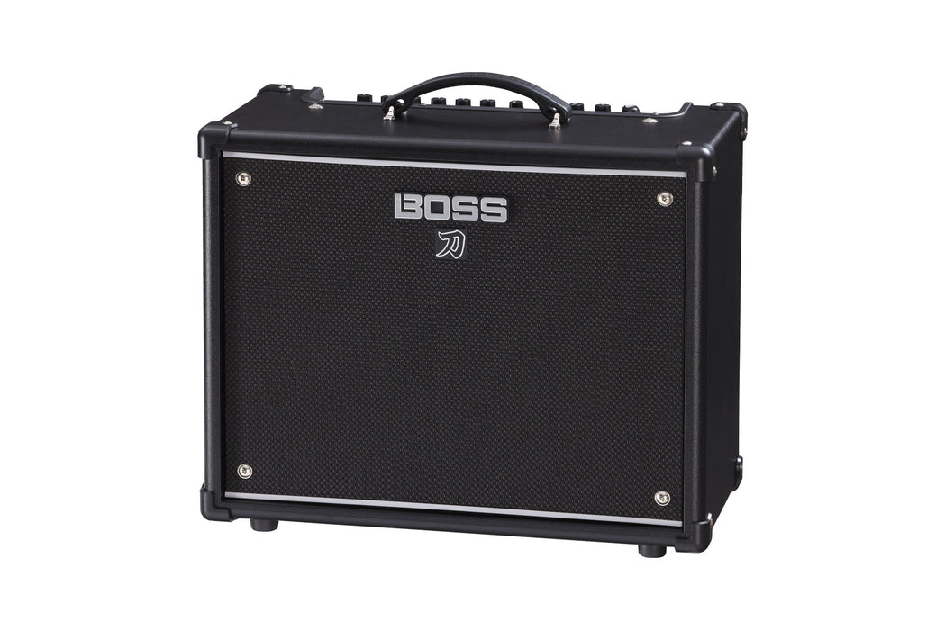Boss Katana 50 G3 - Gen 3 50-watt 1x12" Guitar Combo Amplifier
