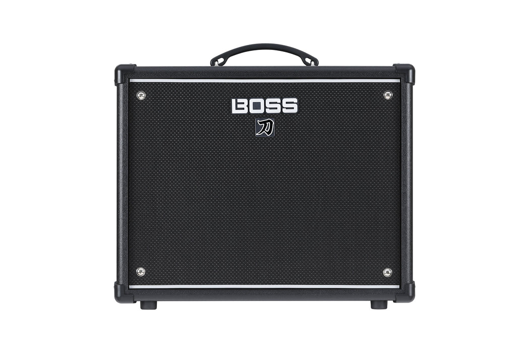 Boss Katana 50 G3 - Gen 3 50-watt 1x12" Guitar Combo Amplifier