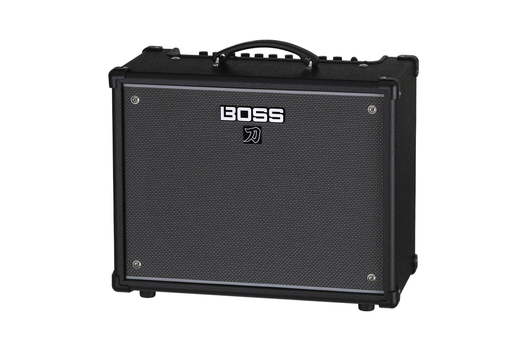 Boss Katana 50 EX G3 - Gen 3 50-watt 1x12'' Guitar Combo Amplifier