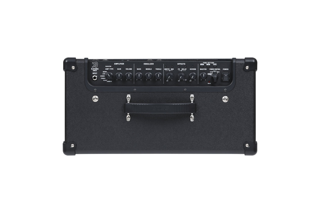 Boss Katana 50 EX G3 - Gen 3 50-watt 1x12'' Guitar Combo Amplifier