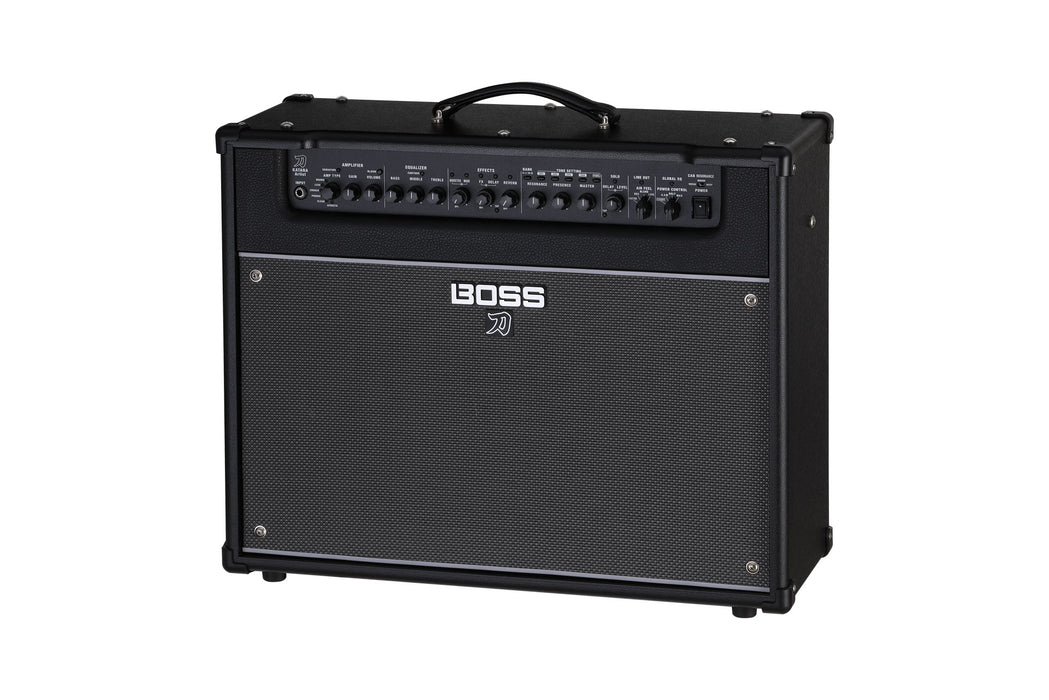 Boss Katana Artist Gen 3 100-watt 1x12'' Combo Amplifier