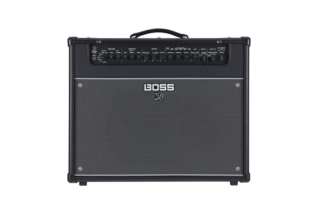 Boss Katana Artist Gen 3 100-watt 1x12'' Combo Amplifier