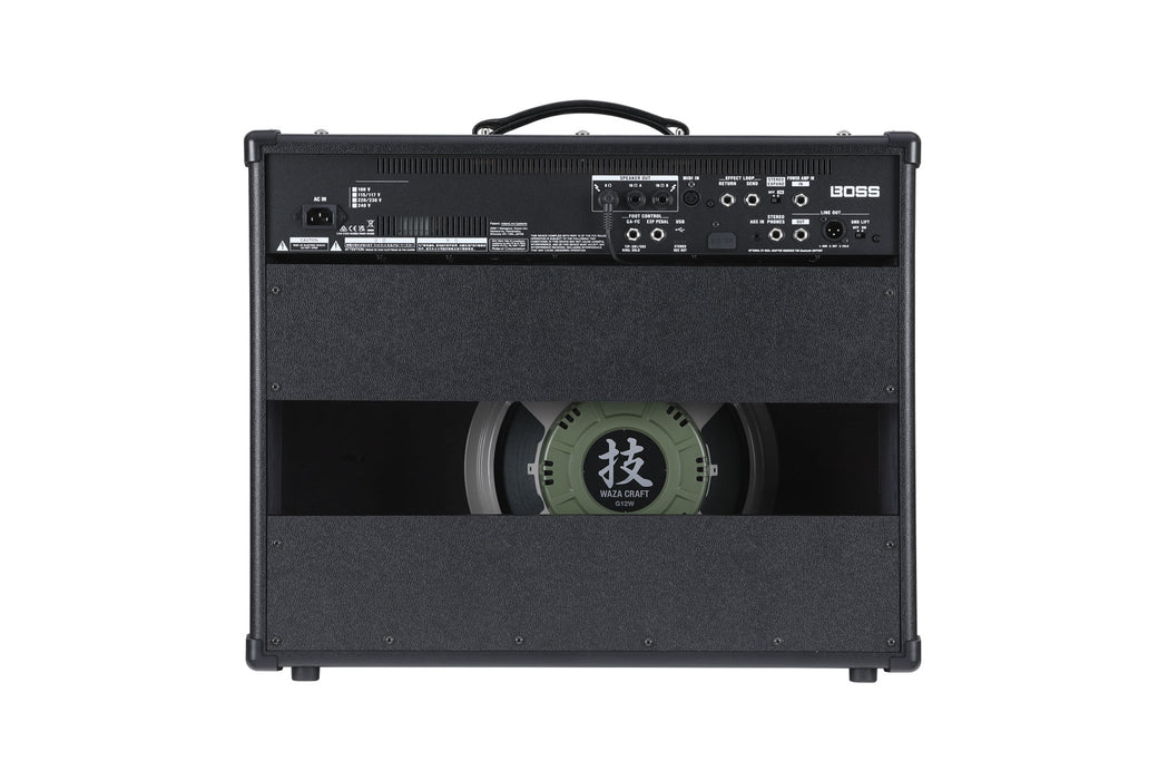 Boss Katana Artist Gen 3 100-watt 1x12'' Combo Amplifier
