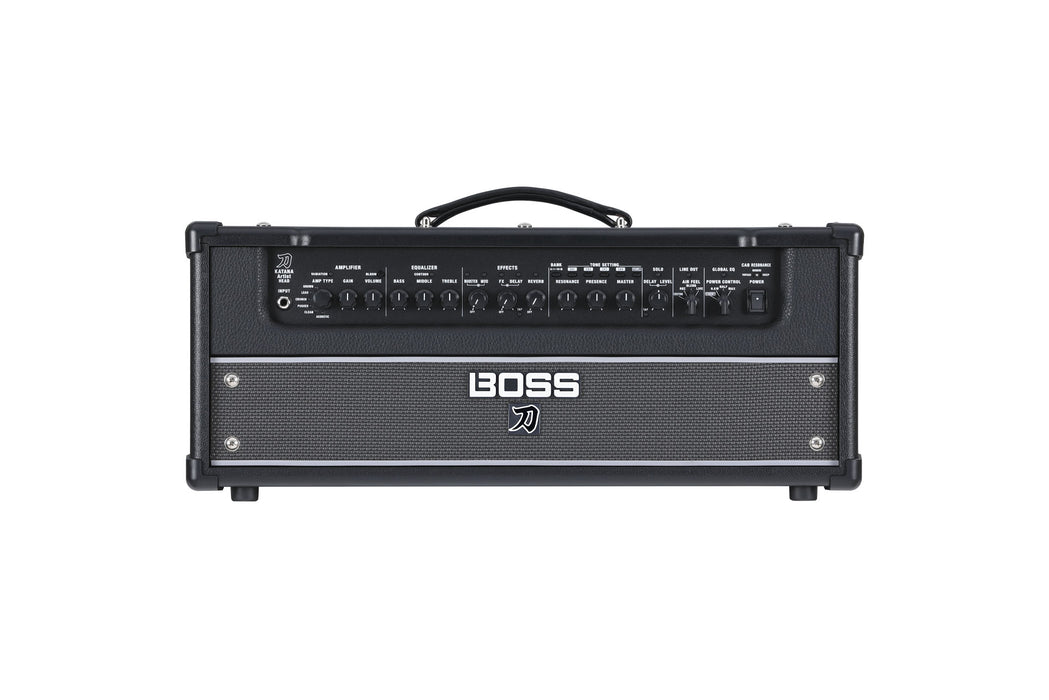 Boss Katana Artist Head Gen 3 100-watt Guitar Amplifier Head
