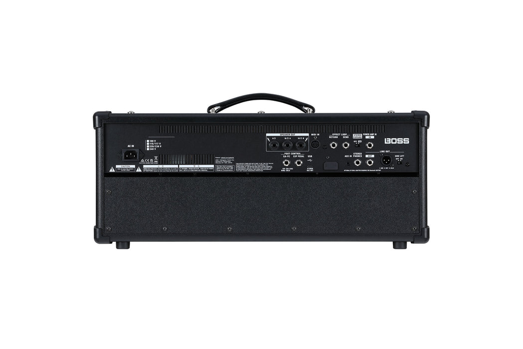 Boss Katana Artist Head Gen 3 100-watt Guitar Amplifier Head