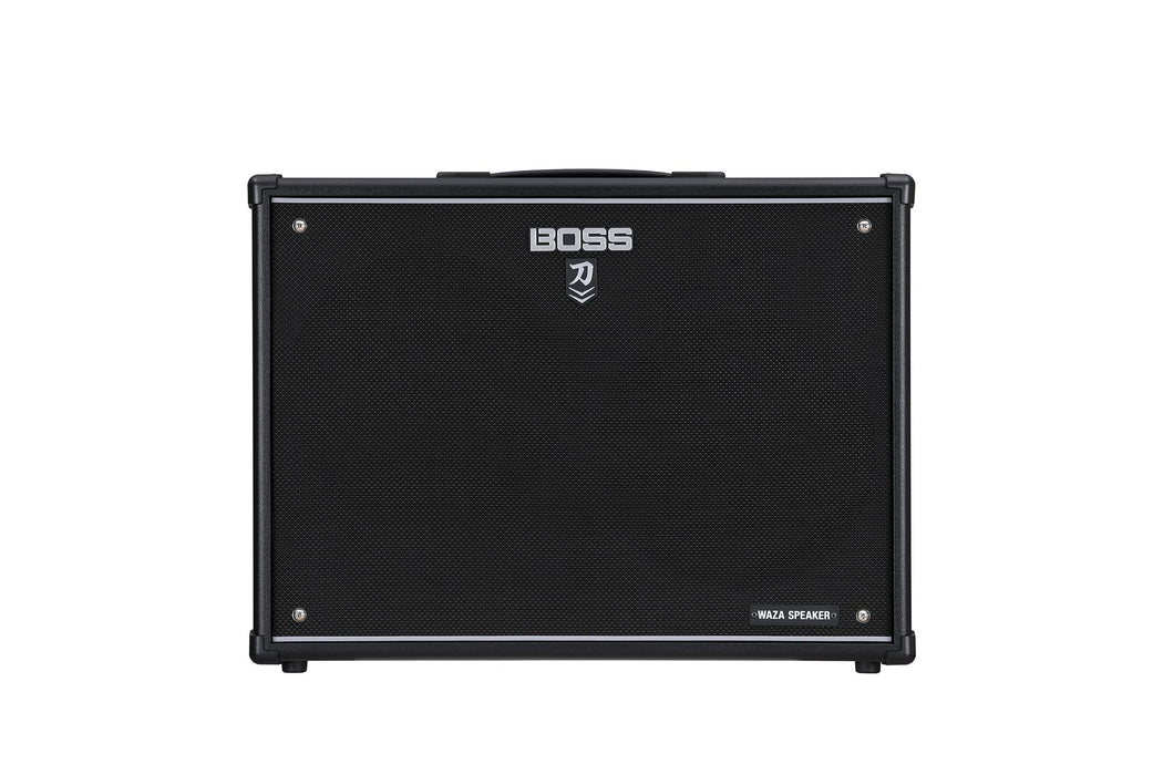 Boss Katana 160-Watt 2x12" Waza Extension Cabinet