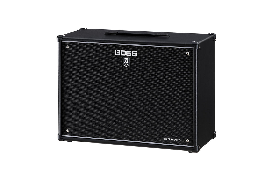 Boss Katana 160-Watt 2x12" Waza Extension Cabinet